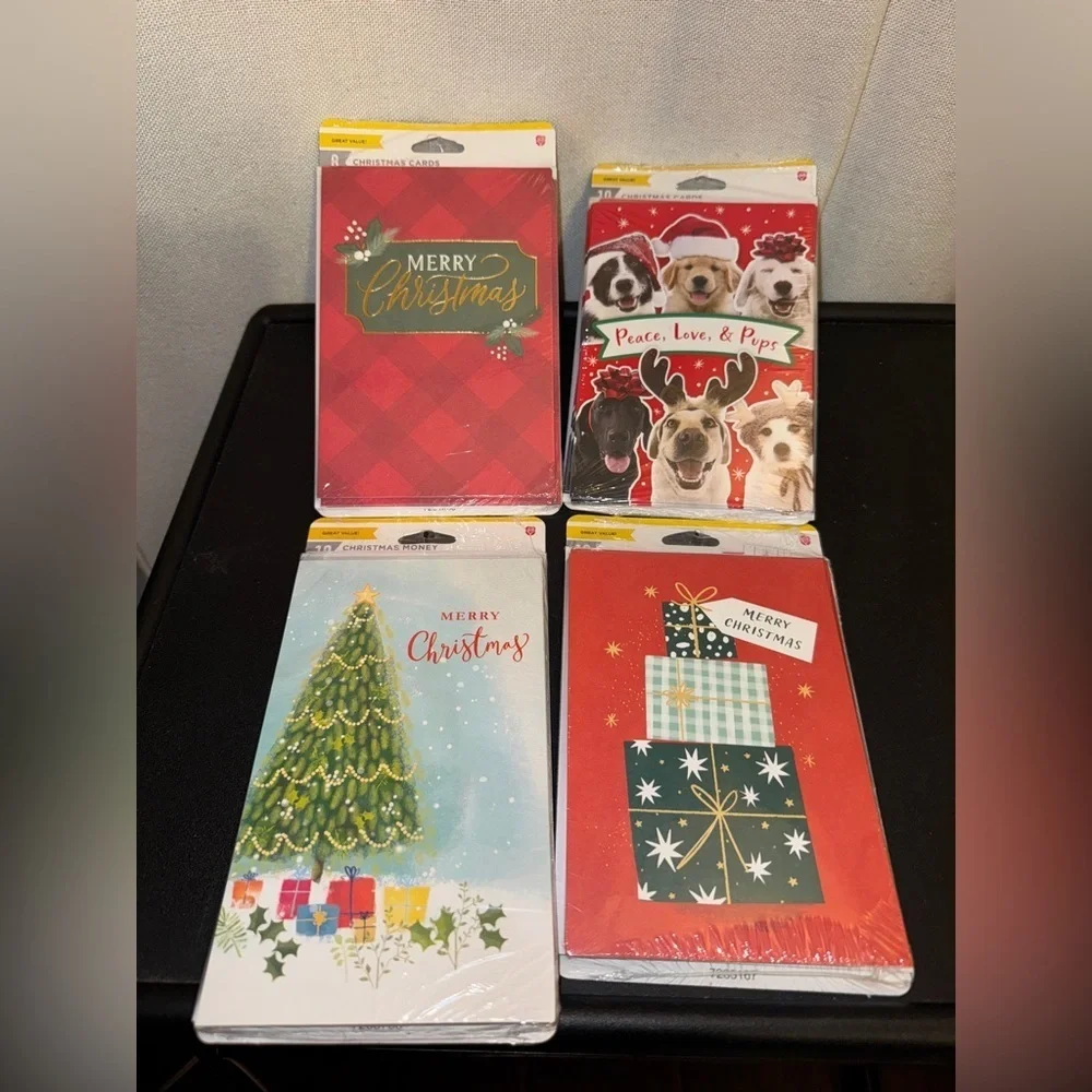 Christmas cards